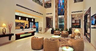 Best Western Plus Panama Zen Hotel - Diele