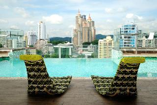 Best Western Plus Panama Zen Hotel - Pool