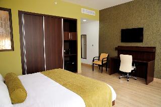 Best Western Plus Panama Zen Hotel - Zimmer