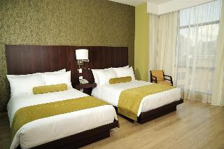 Best Western Plus Panama Zen Hotel - Zimmer