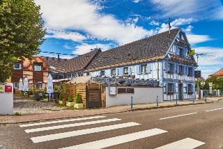 Hotel Au Cygne