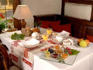 Auberge Du Brand, Colmar