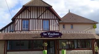 Hotel Le Vauban, Caen