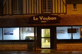Hotel Le Vauban, Caen