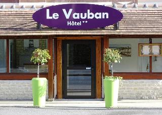 Hotel Le Vauban, Caen