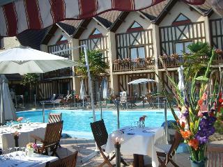 Hotel Le Clos Deauville Saint-Gatien, Deauville