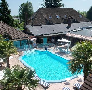 Hotel Le Clos Deauville Saint-Gatien, Deauville