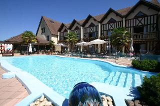 Hotel Le Clos Deauville Saint-Gatien, Deauville