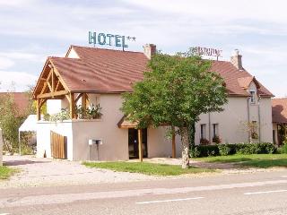 Ici M'aime Hotel Restaurant, Auxerre