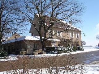 Le relais fleuri, Hotel & Restaurant Logis–Avallon