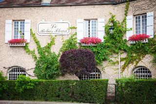 Le relais fleuri, Hotel & Restaurant Logis–Avallon