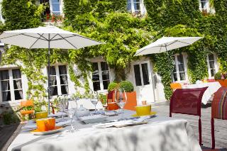 Hostellerie Des Clos, Auxerre