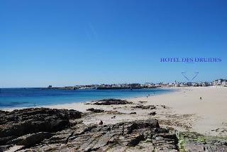 Hotel Des Druides, Vannes