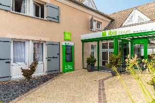 Ibis Styles Chartres Sud Barjouville