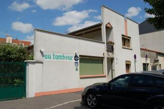 Logis Hotel Au Tambour