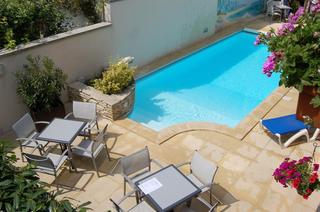 Logis Hotel Au Tambour