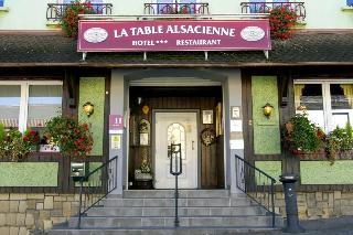 Hotel La Table Alsacienne