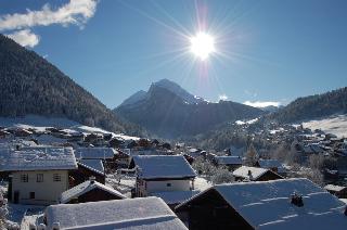Residence Hotel Les Cotes, French Alps