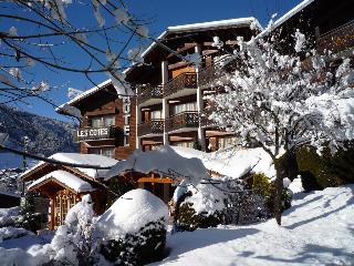 Residence Hotel Les Cotes, French Alps