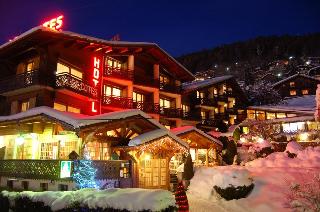 Residence Hotel Les Cotes, French Alps