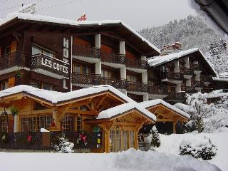 Residence Hotel Les Cotes, French Alps