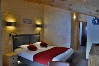 Residence Hotel Les Cotes, French Alps
