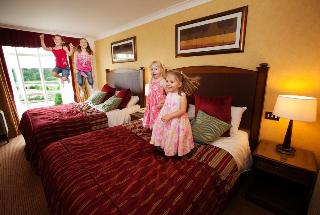 De Vere Hotel Carden Park Golf Resort Spa, Chester