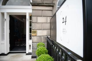 Ailsa Craig Hotel, Edinburgh