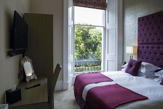Ailsa Craig Hotel, Edinburgh