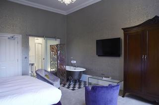 Ailsa Craig Hotel, Edinburgh