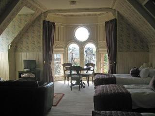 Shaftesbury Lodge, Dundee
