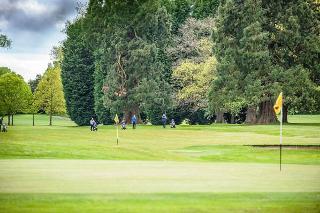 Patshull Park Hotel Golf Country Club, Wolverhampton