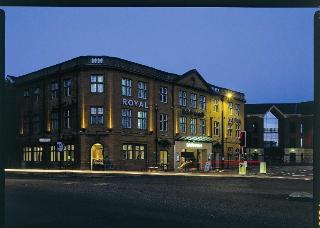 Royal Oxford Hotel