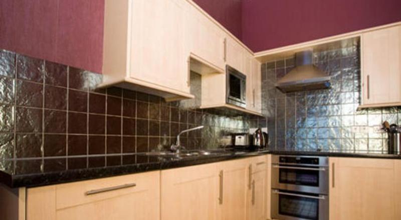 Royal Mile Residence, Edinburgh