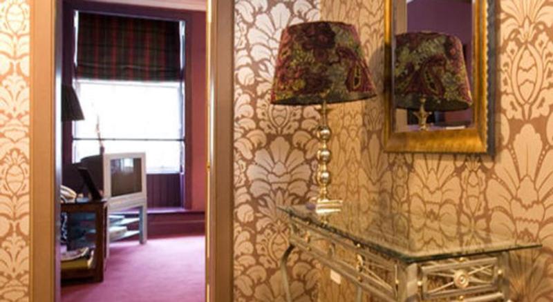 Royal Mile Residence, Edinburgh