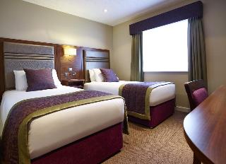 Briar Court Hotel, Huddersfield