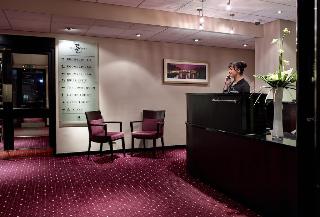 Briar Court Hotel, Huddersfield