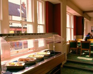 The Red Lion Hotel