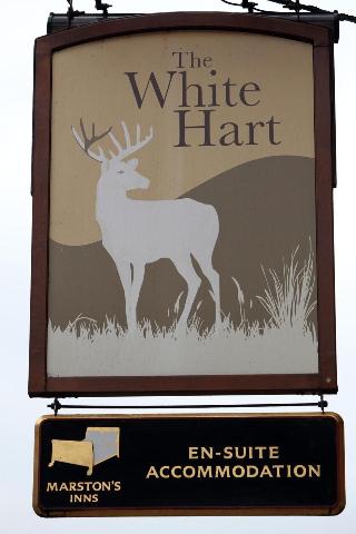 White Hart Hotel by Marstons Inns