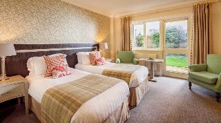 Careys Manor Hotel and Spa