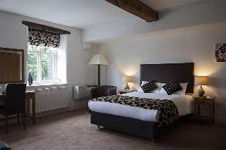 Dashwood Restaurant Rooms and Bar, Oxford