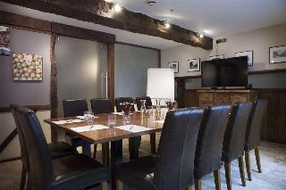 Dashwood Restaurant Rooms and Bar, Oxford
