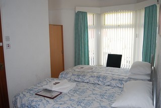 Tudor House, Blackpool
