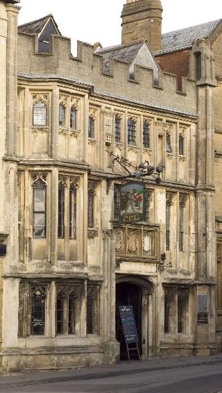 The George And Pilgrim