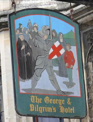 The George And Pilgrim