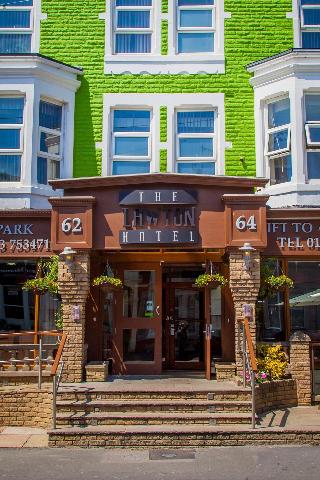 The Lawton Hotel