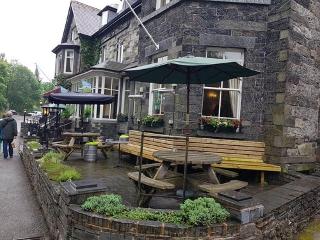 Glan Aber Hotel