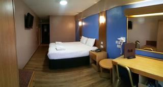 Gilson Hotel, Hull