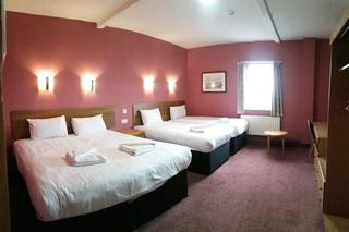 Gilson Hotel, Hull