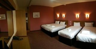 Gilson Hotel, Hull